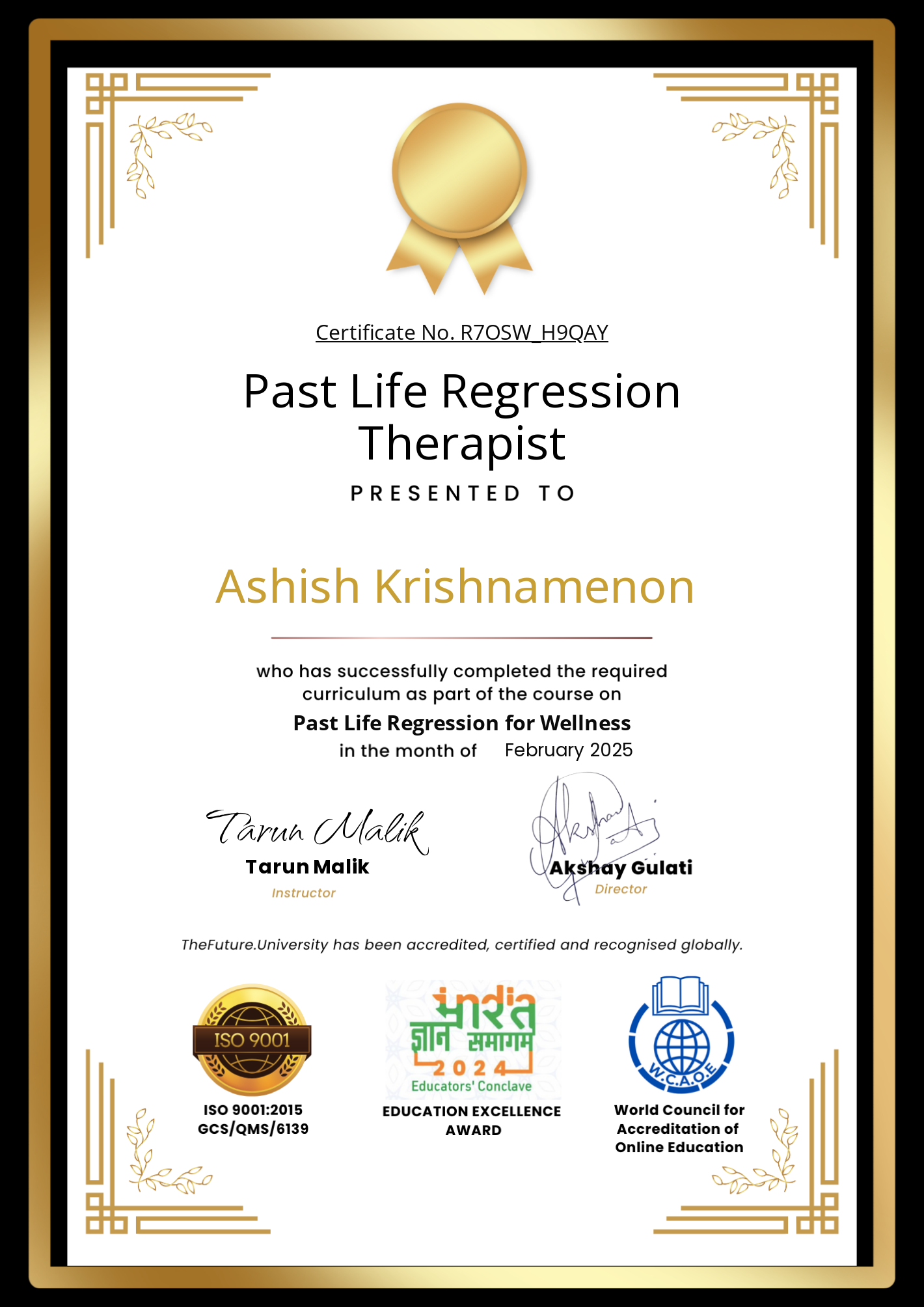 Ashish Krishnan - Engineer Counselor & Actor (Hyderabad) | LinkedIn